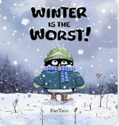 Winter is the Worst Book